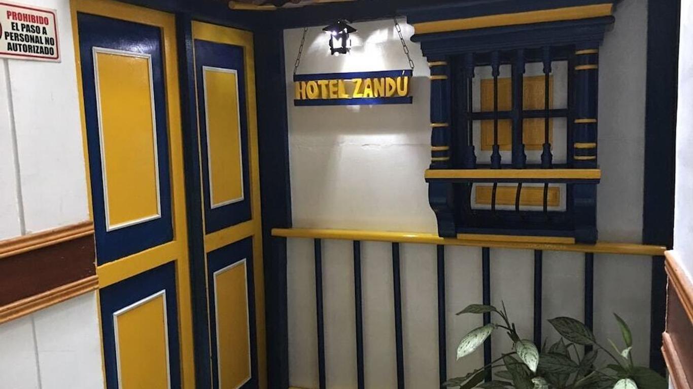 Hotel Zandu
