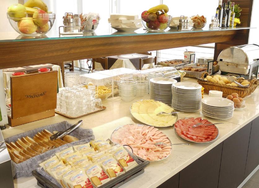 Buffet Ảnh