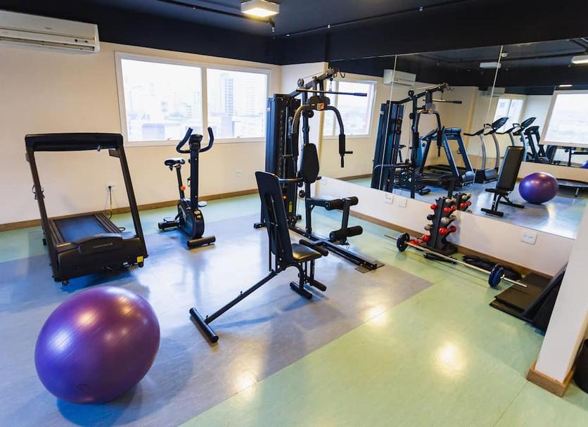 Gym Ảnh