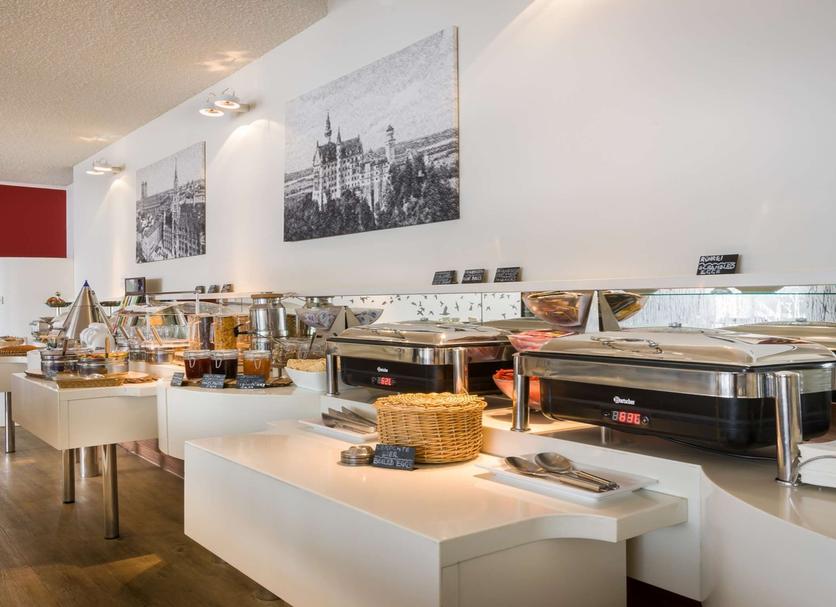 Buffet Ảnh