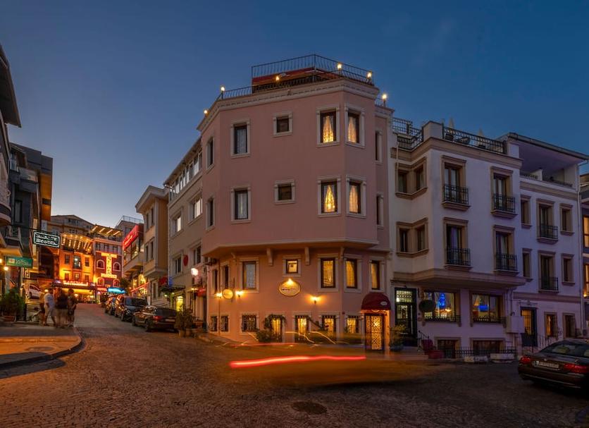 Toà nhà Ảnh
