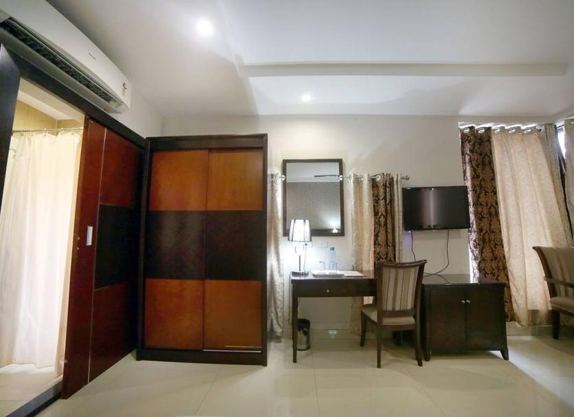 Tiện nghi trong phòng Ảnh
