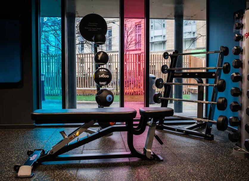Gym Ảnh