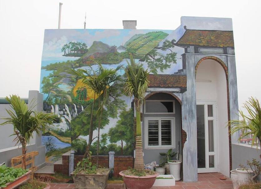 Cảnh ngoài trời Ảnh