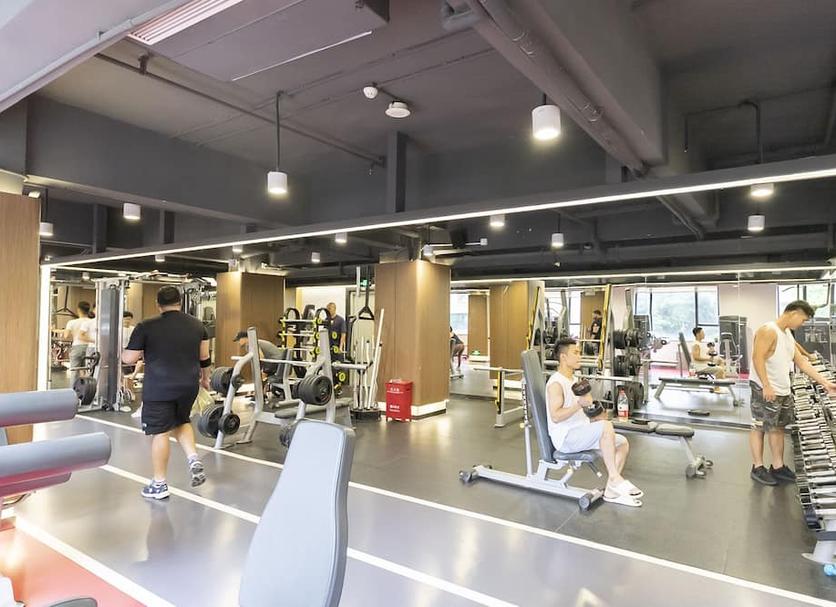 Gym Ảnh