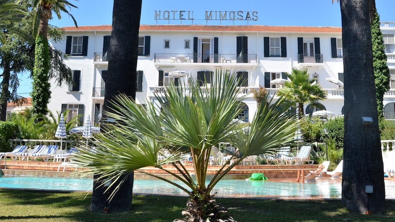Hotel des Mimosas