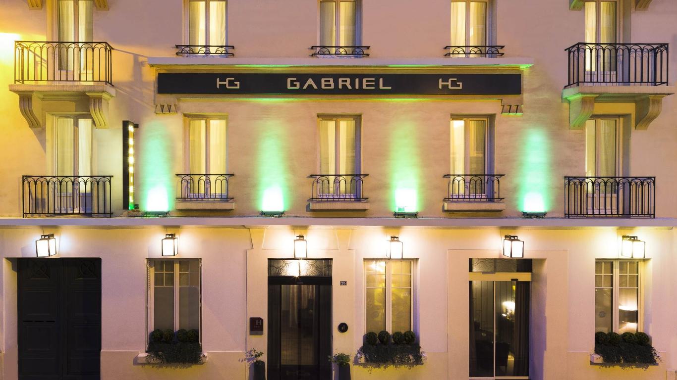 Hôtel Gabriel Paris