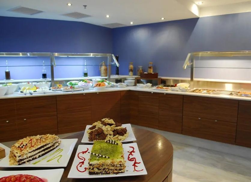 Buffet Ảnh