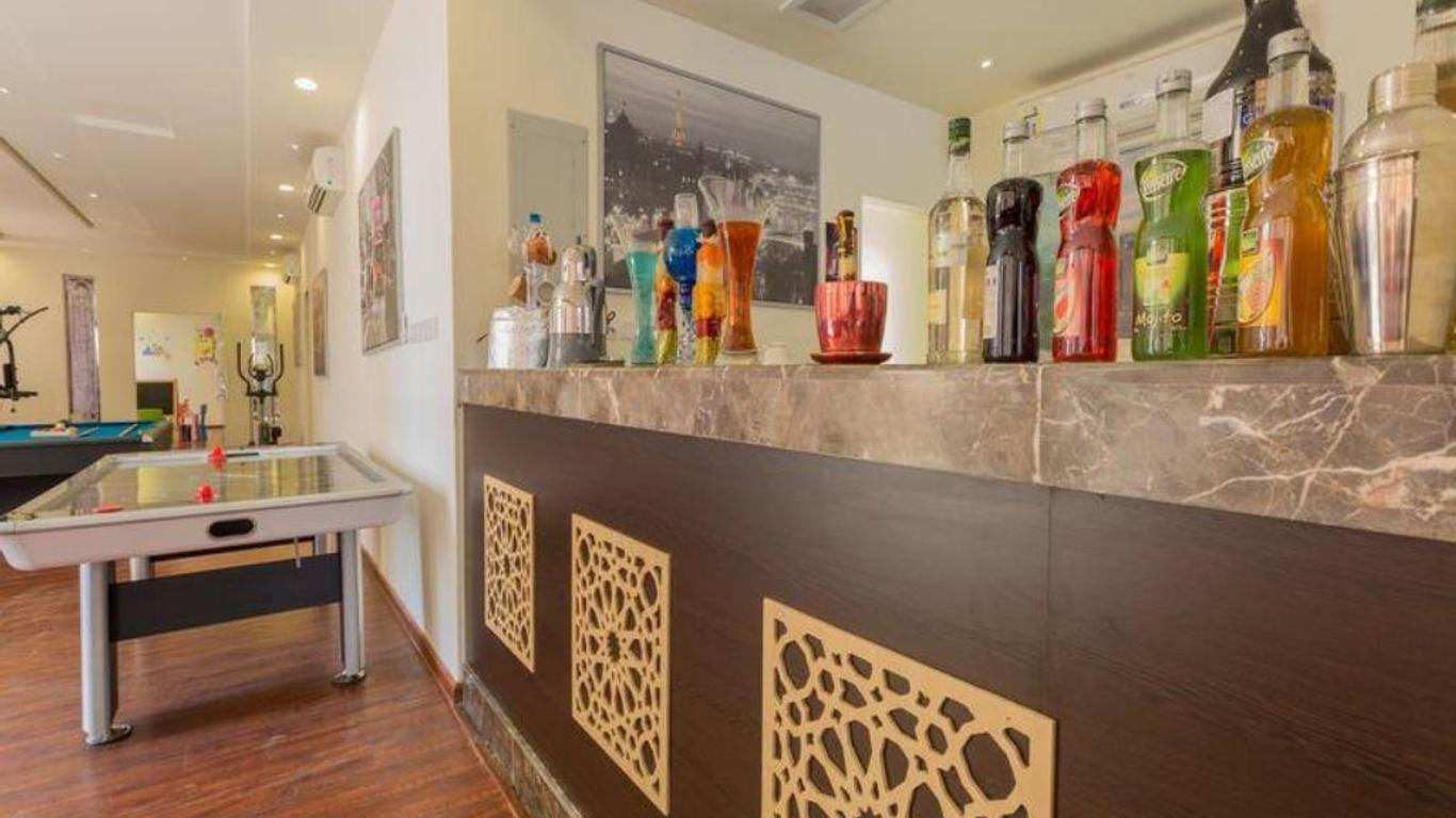 Sama Al Qasr Hotel Apartment