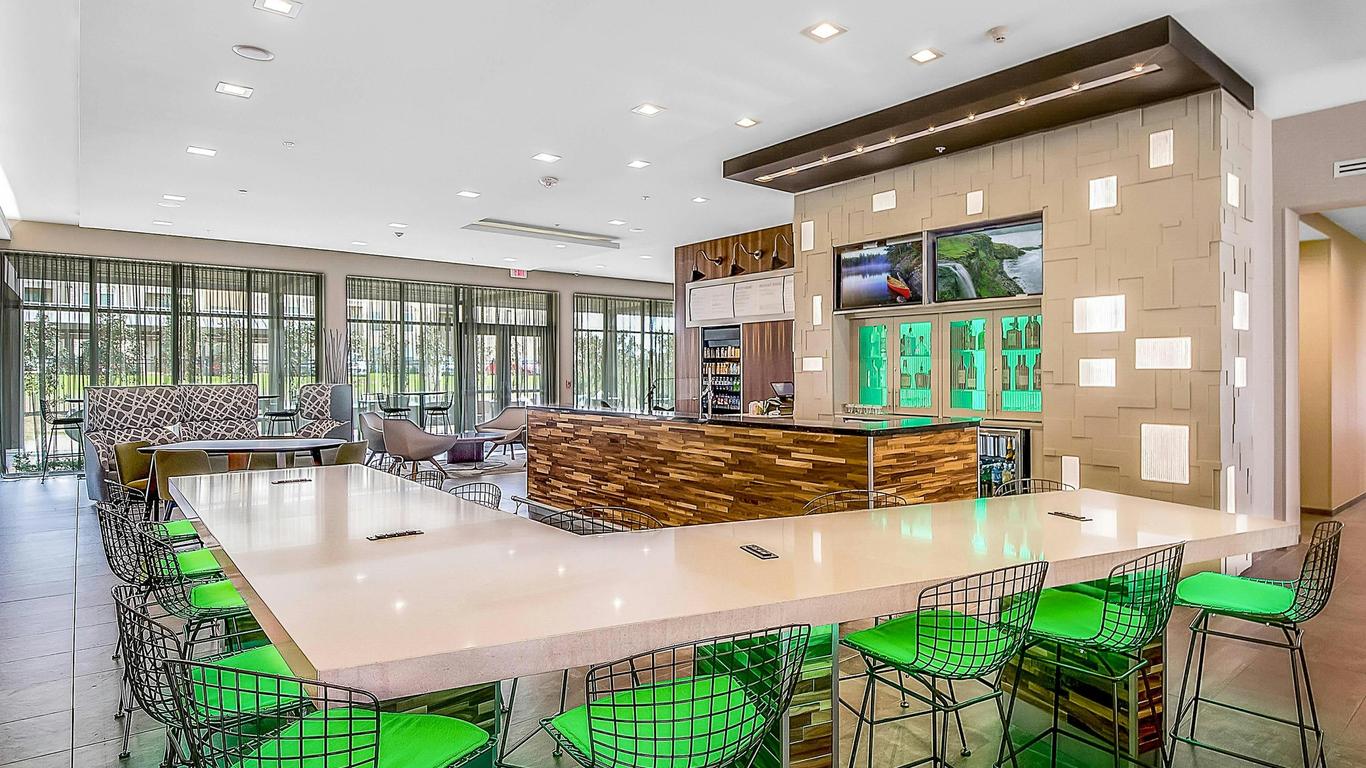 Courtyard by Marriott Longview North