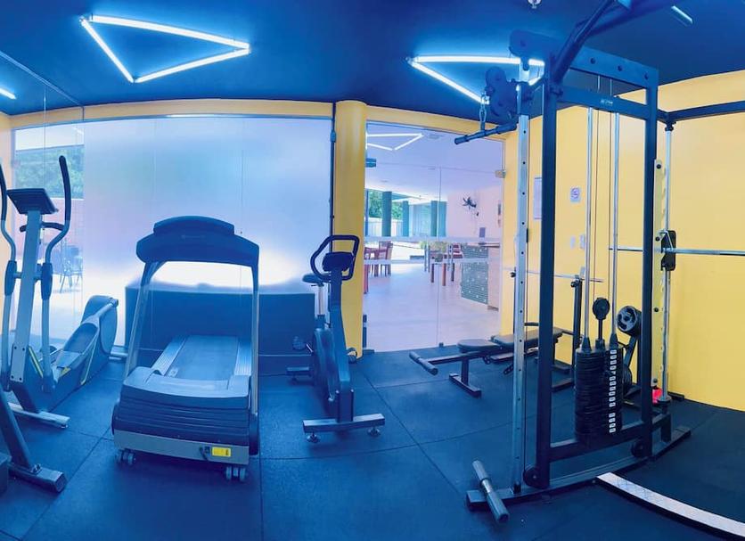 Gym Ảnh