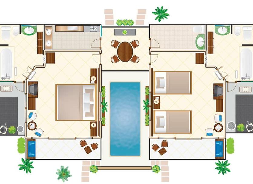 Floorplan Ảnh