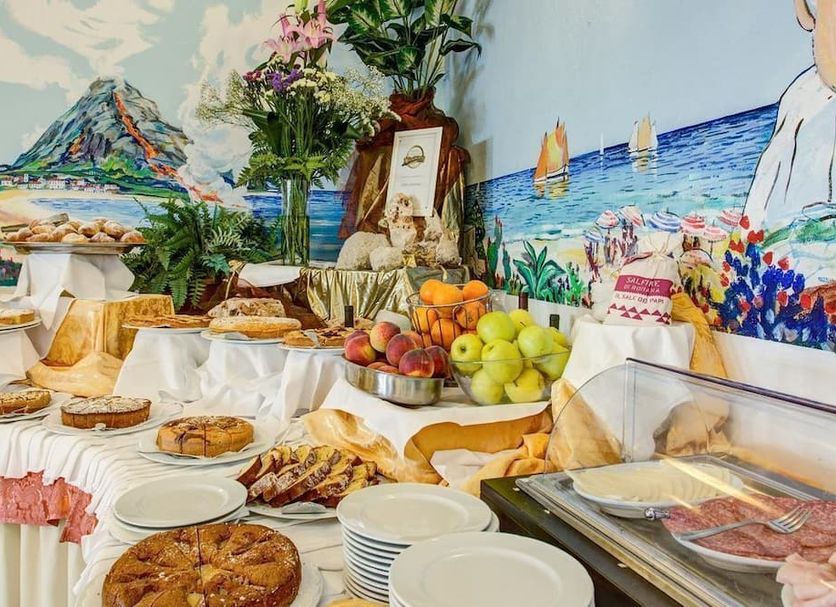 Buffet Ảnh