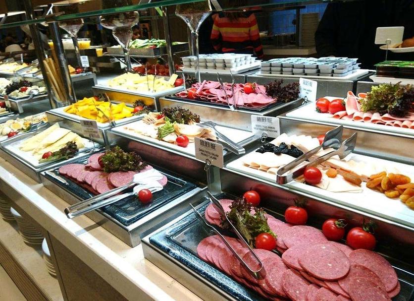 Buffet Ảnh