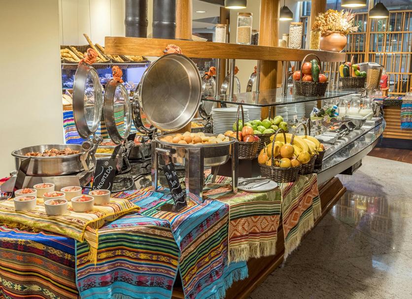 Buffet Ảnh