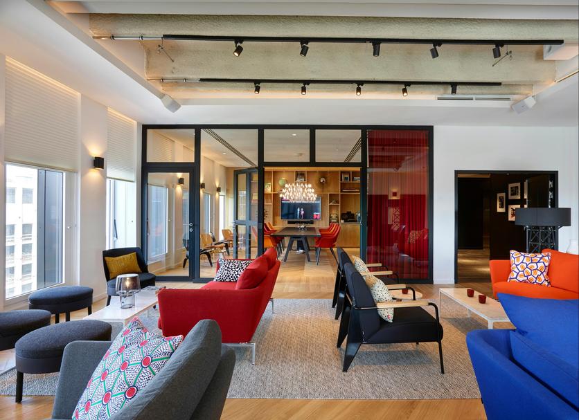 Lounge Ảnh