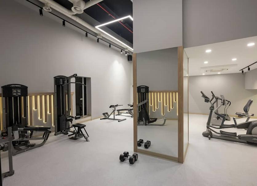 Gym Ảnh