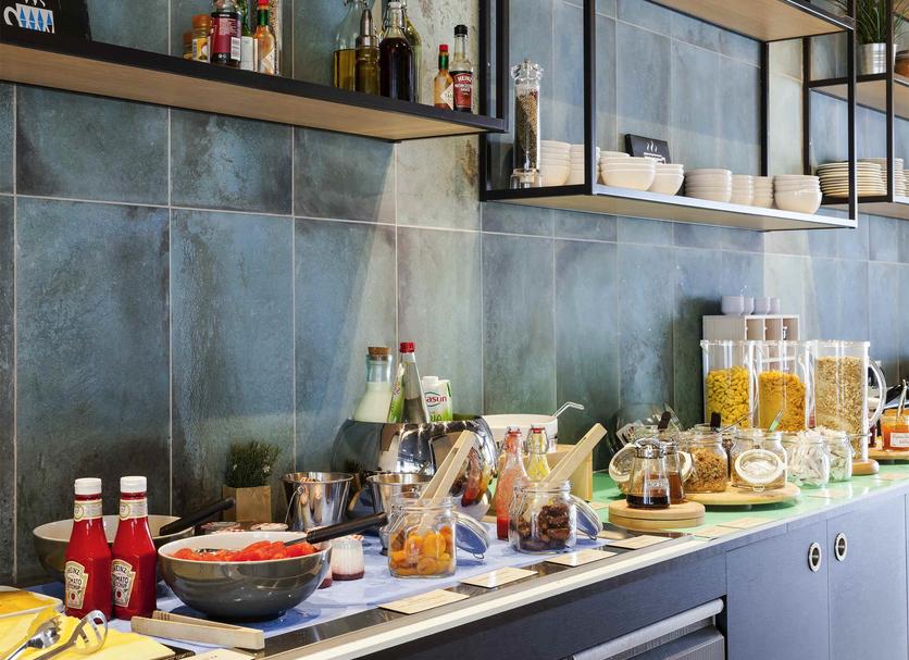 Buffet Ảnh
