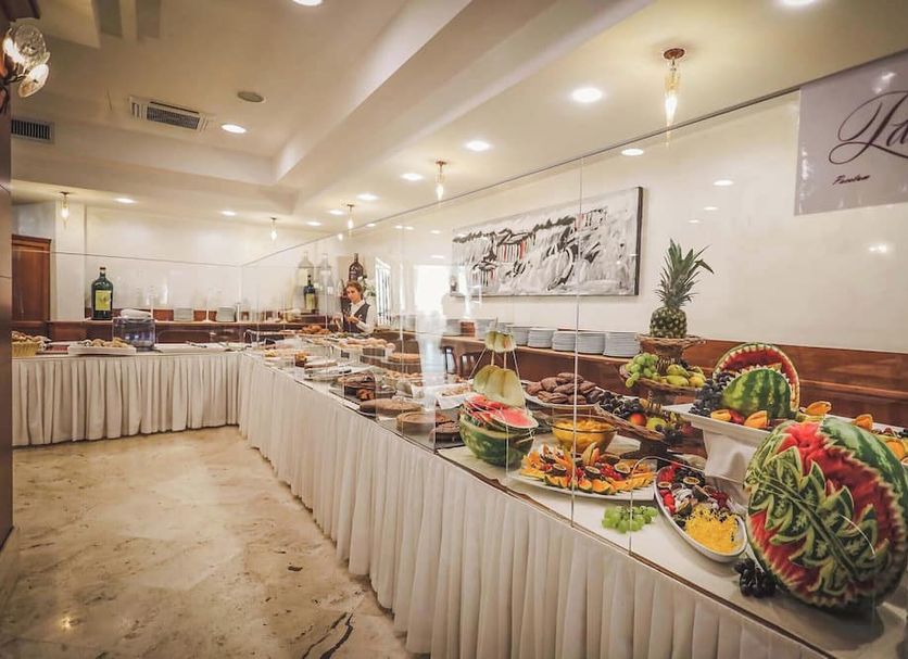Buffet Ảnh
