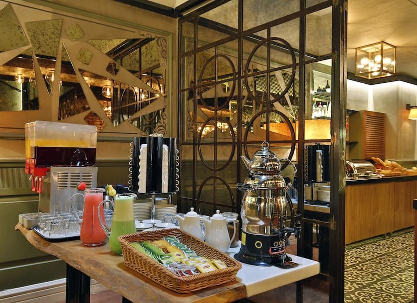 Buffet Ảnh