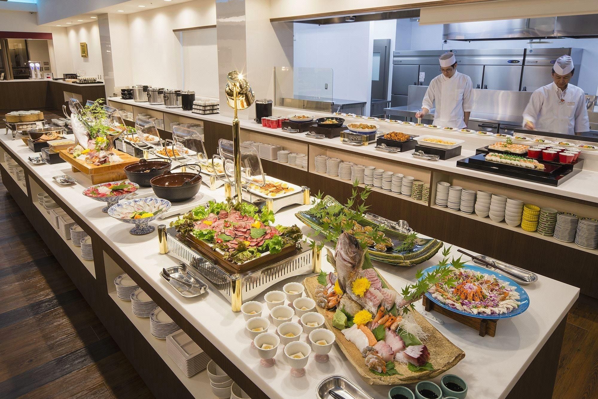 Buffet