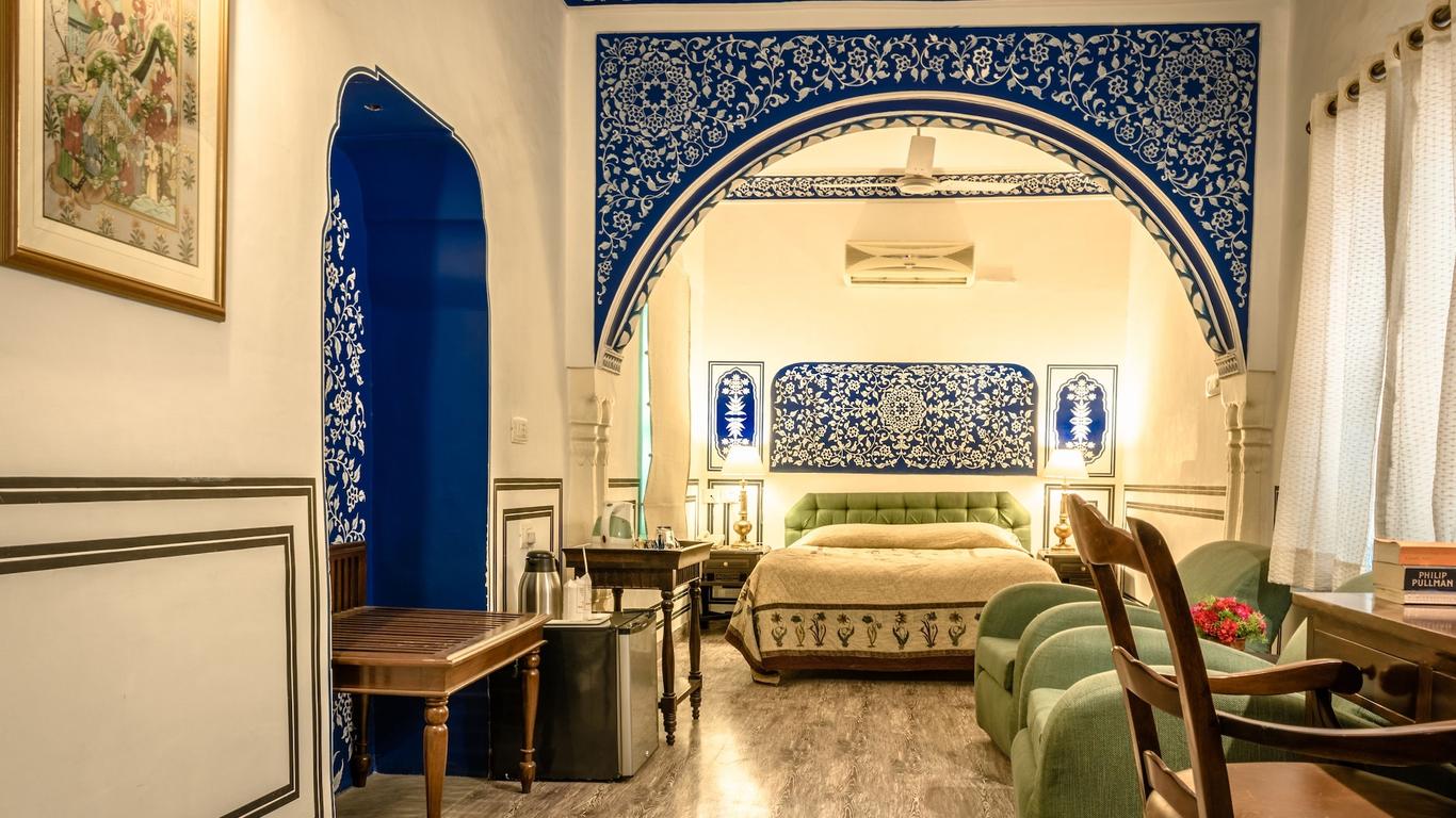 Mandawa Haveli