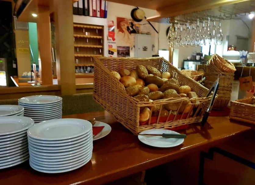 Buffet Ảnh