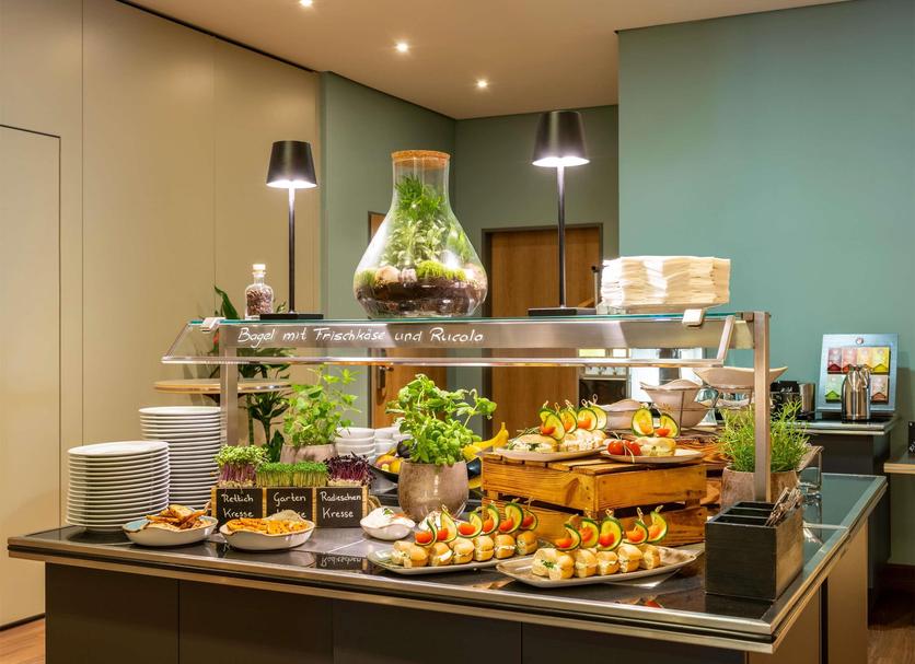 Buffet Ảnh