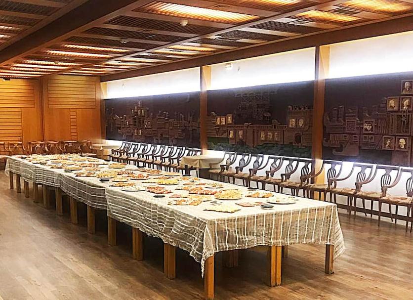 Buffet Ảnh