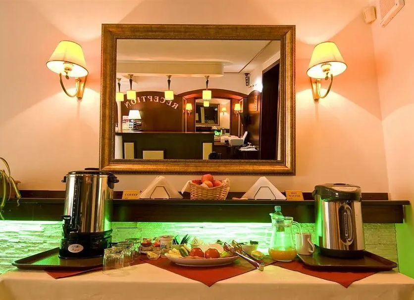 Buffet Ảnh