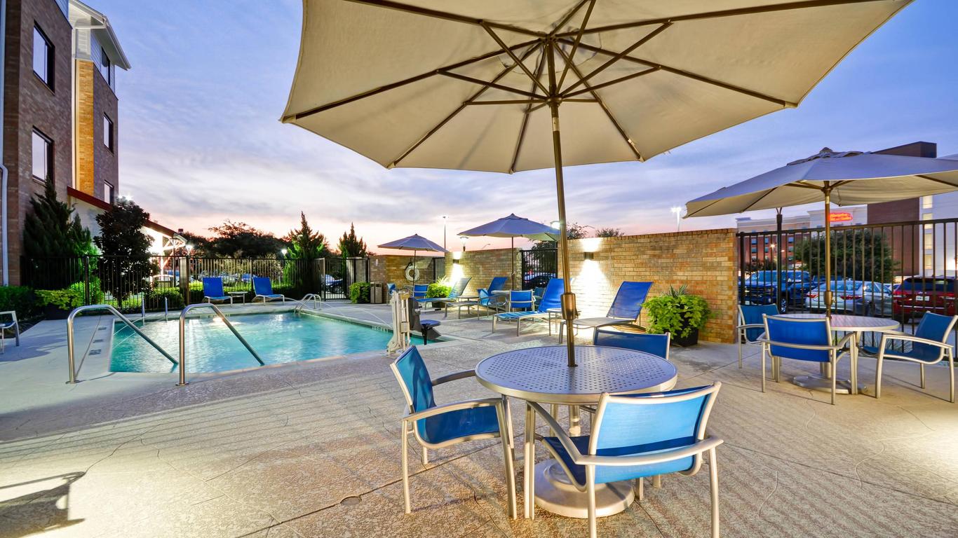Towneplace Suites Dallas/Lewisville