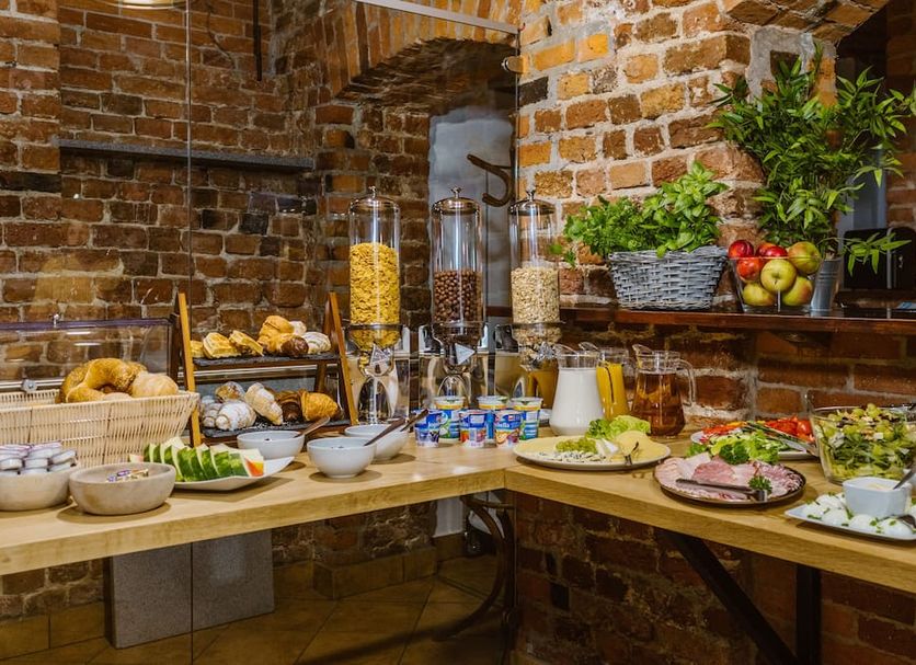 Buffet Ảnh