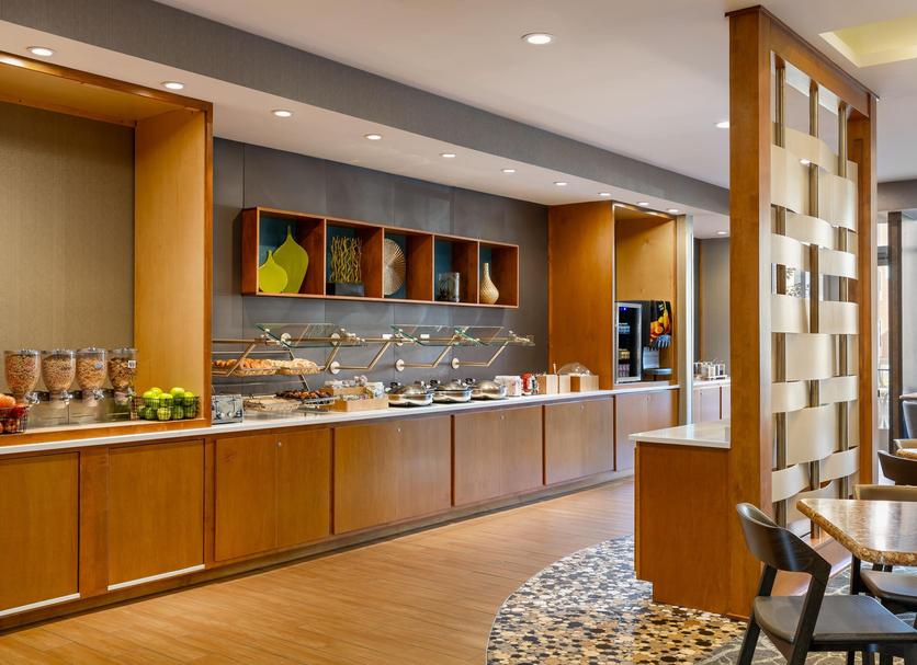 Buffet Ảnh