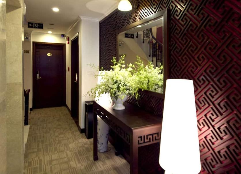 Tiện nghi trong phòng Ảnh