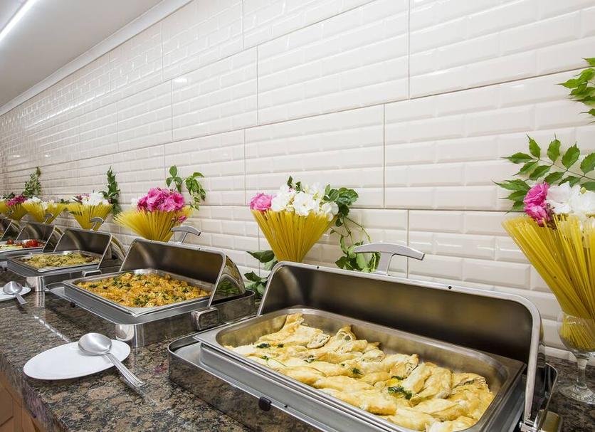 Buffet Ảnh