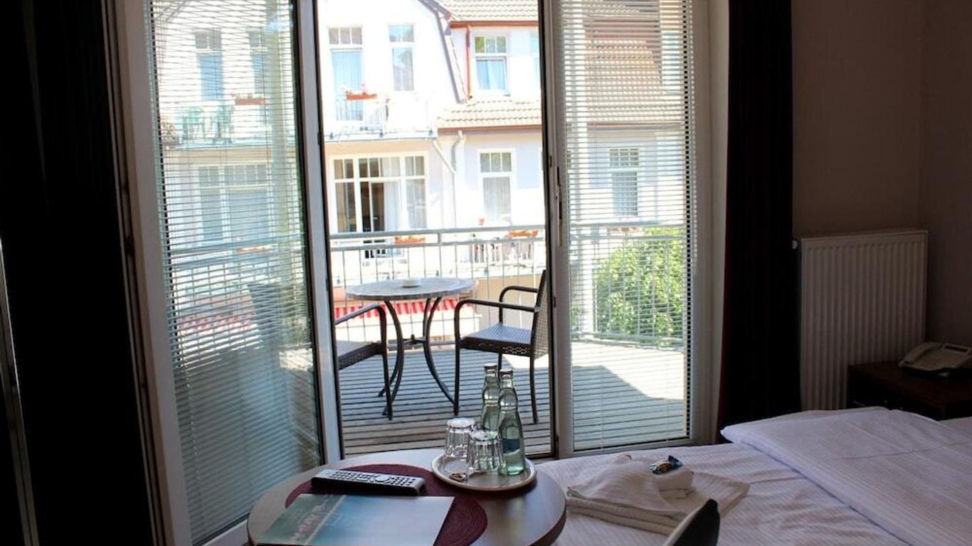 Akzent Strandresidenz Villa Verdi