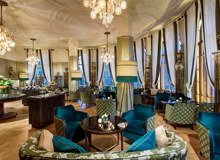 Lounge Ảnh
