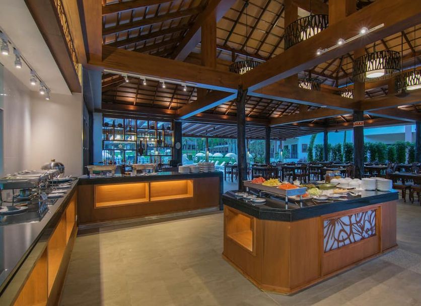 Buffet Ảnh