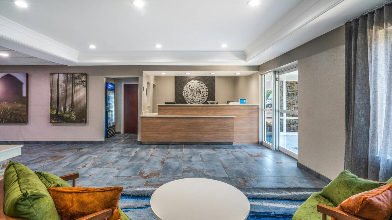 Fairfield Inn & Suites Memphis I-240 & Perkins