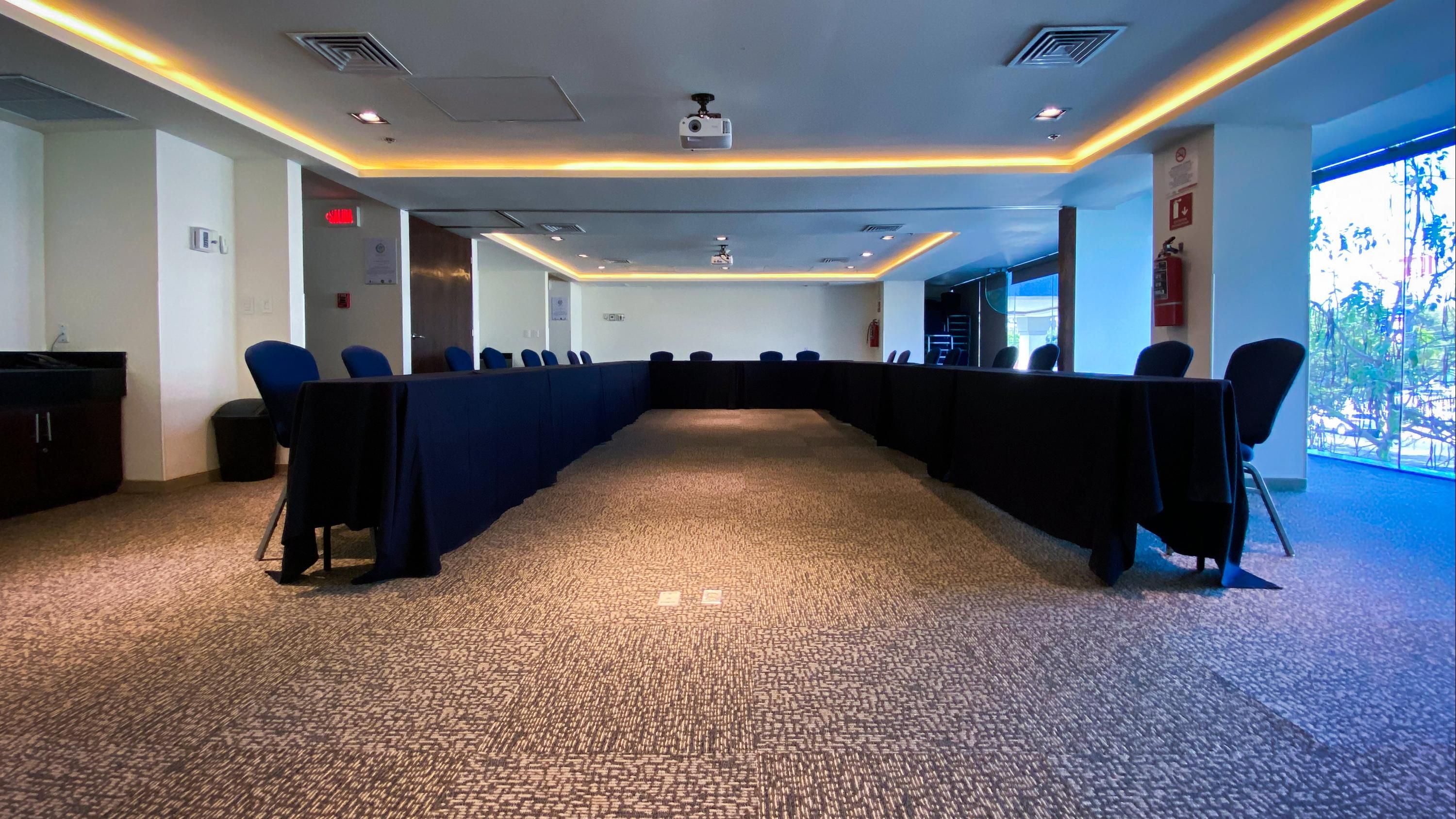 Conference room
