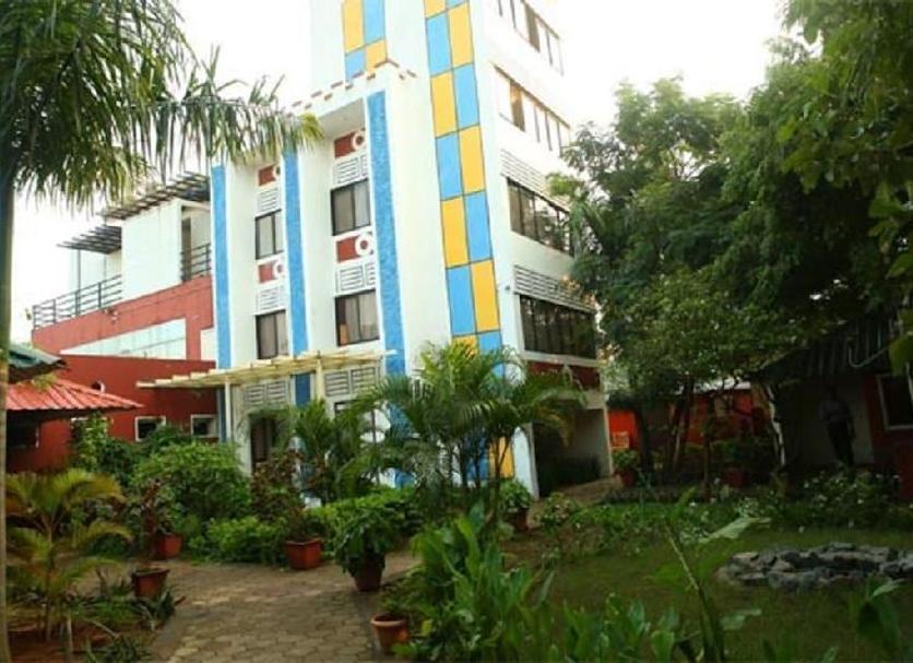 Toà nhà Ảnh