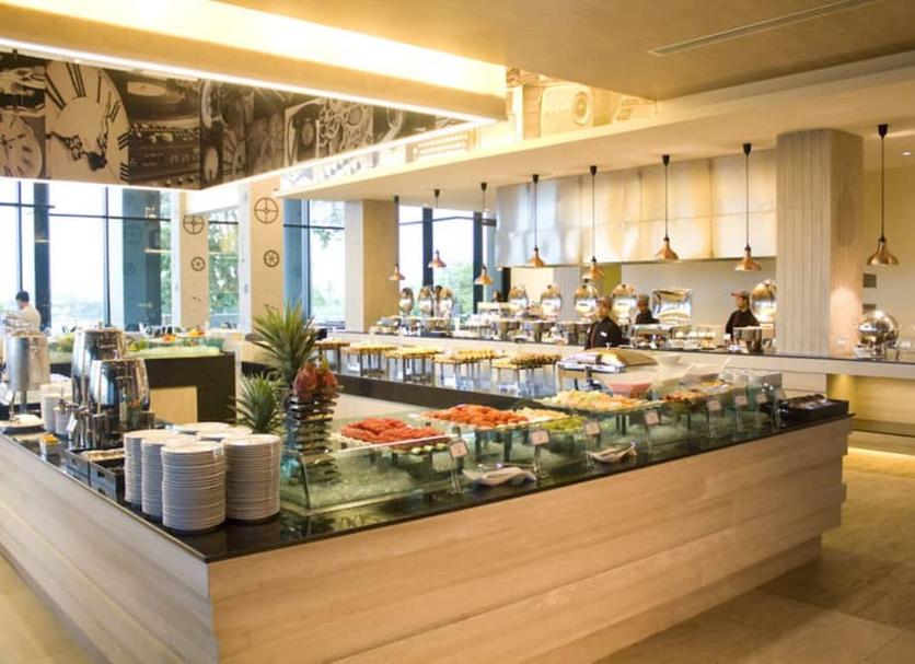 Buffet Ảnh