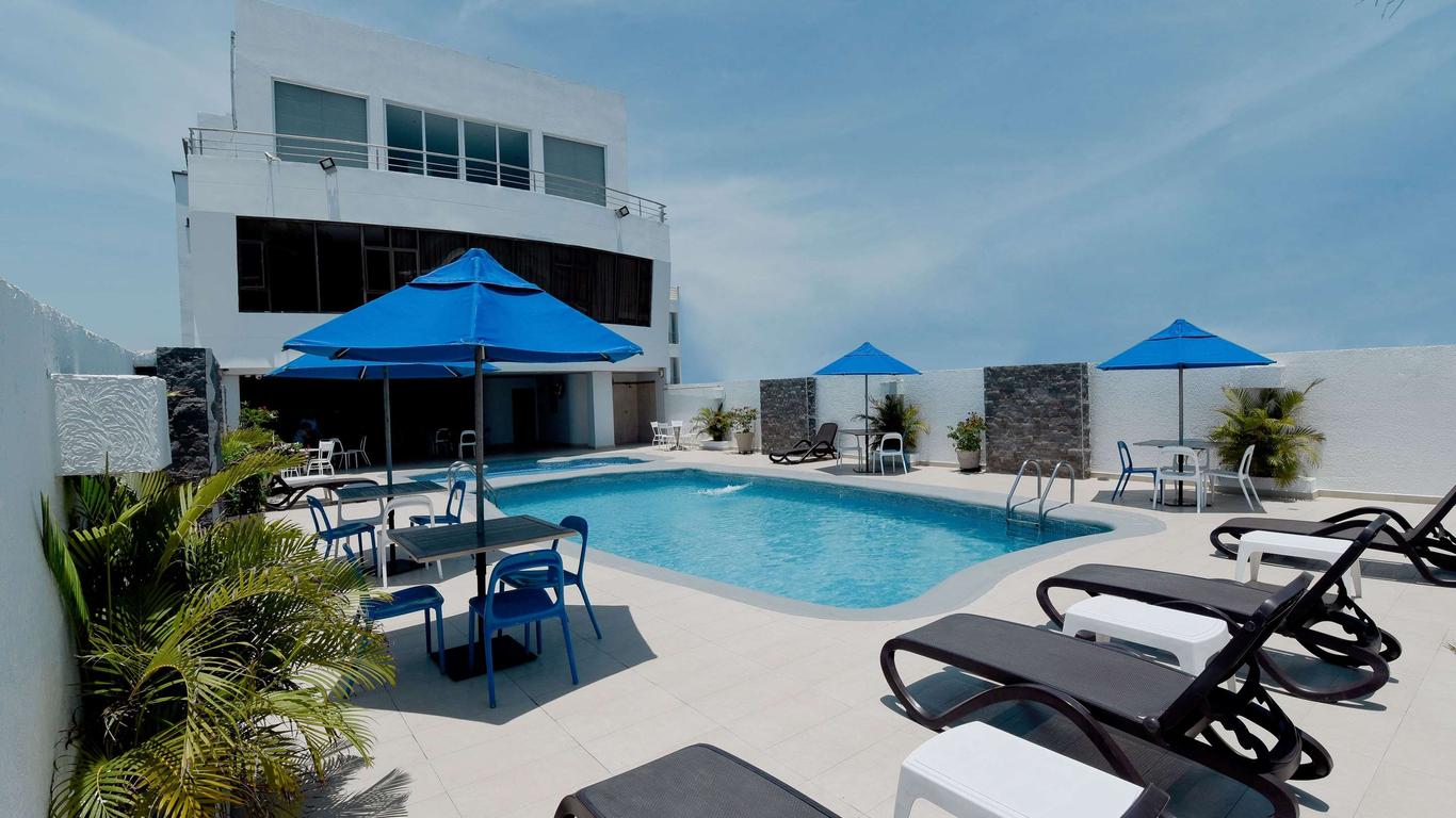 Howard Johnson by Wyndham Barranquilla Versalles