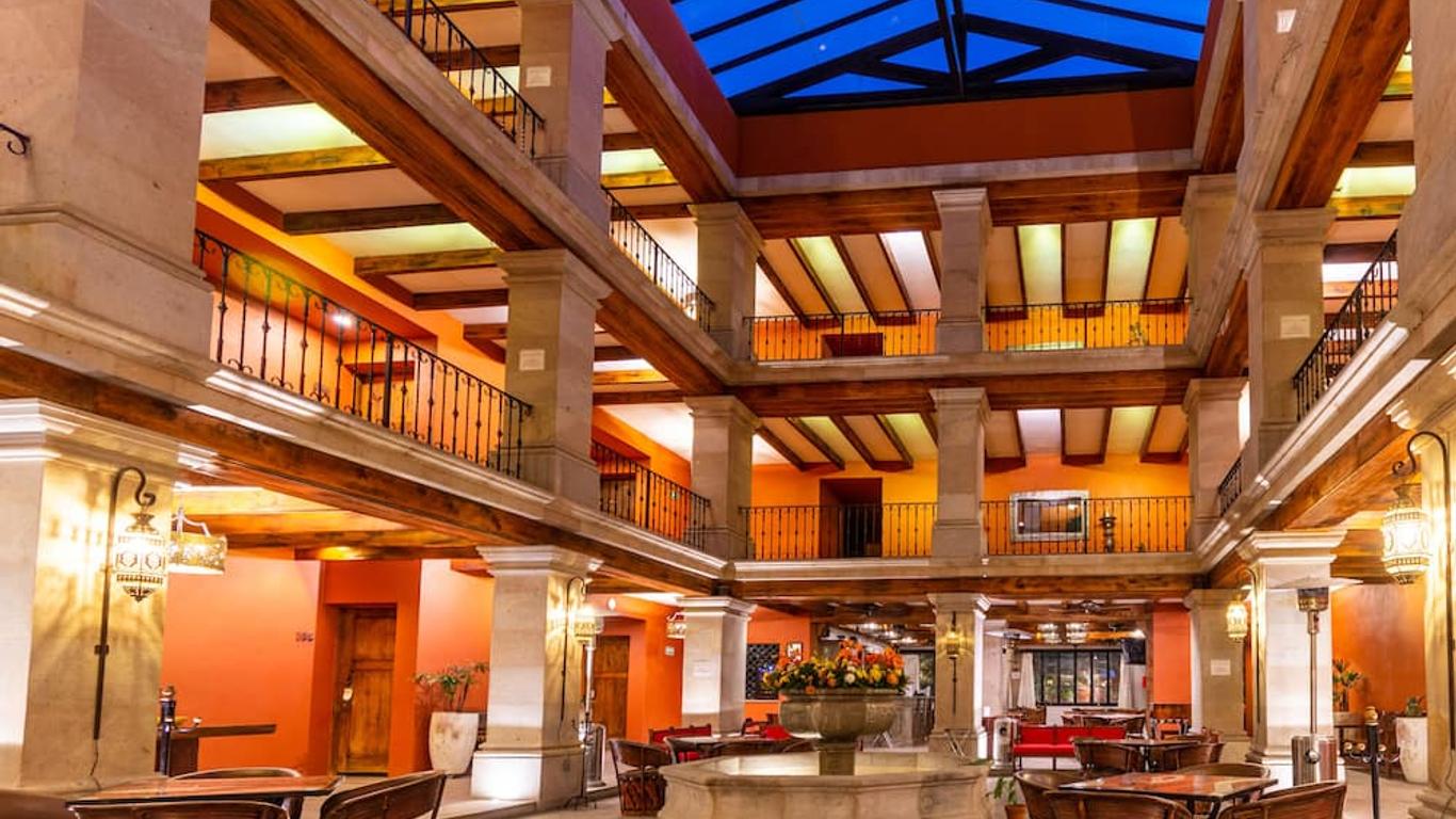 Hotel Casa Primavera Boutique & Spa