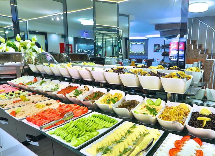 Buffet Ảnh