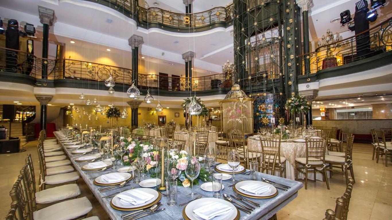 Gran Hotel Ciudad de Mexico
