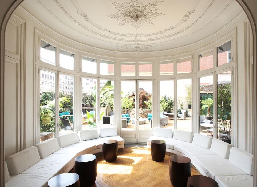 Lounge Ảnh
