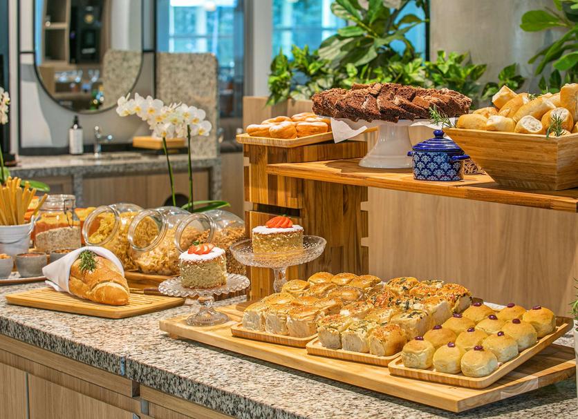 Buffet Ảnh