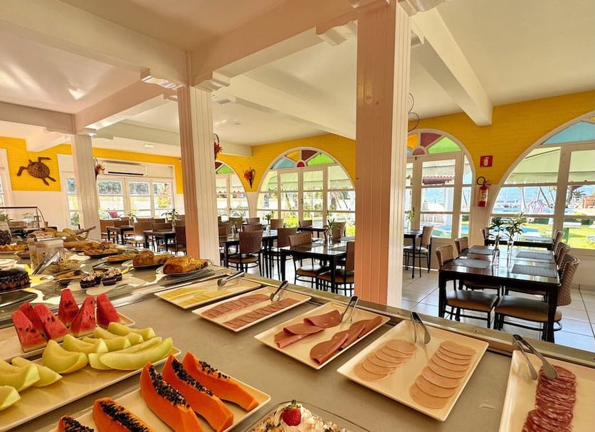 Buffet Ảnh