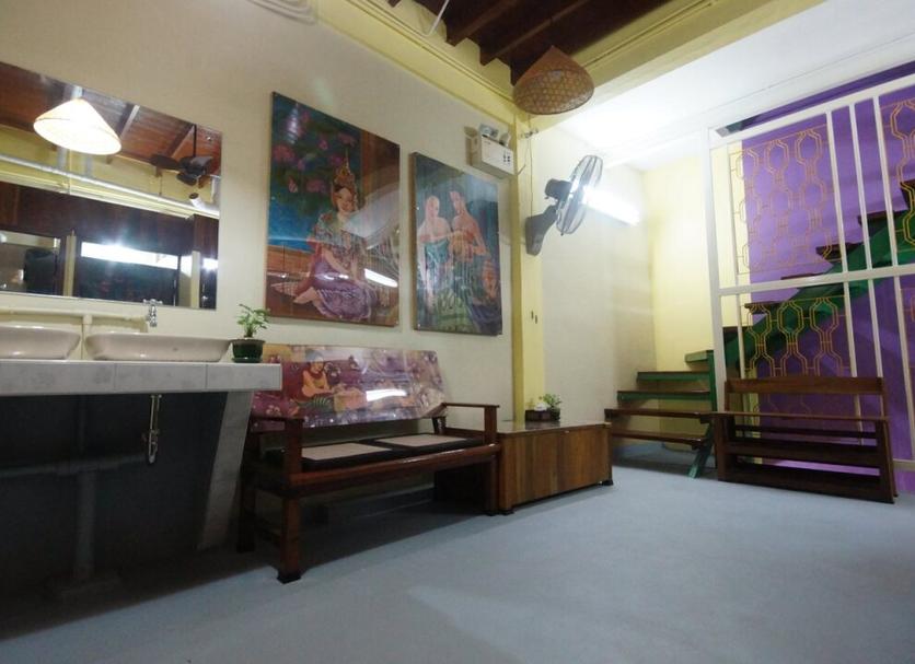 Tiện nghi trong phòng Ảnh